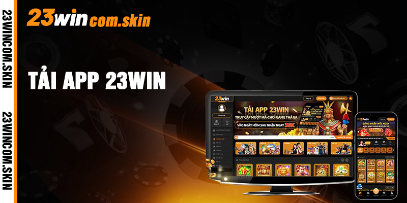 Tải App 23win