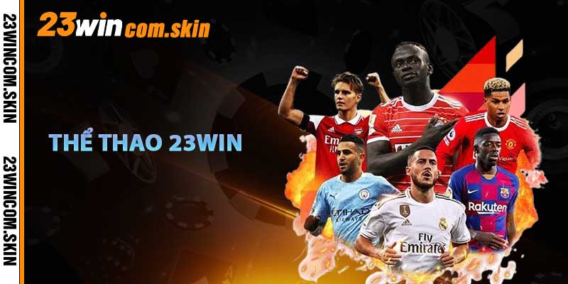 Thể Thao 23win