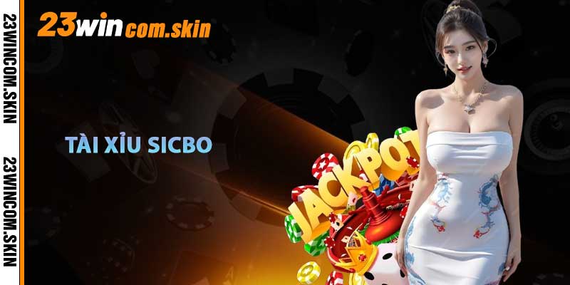 Tài Xỉu Sicbo