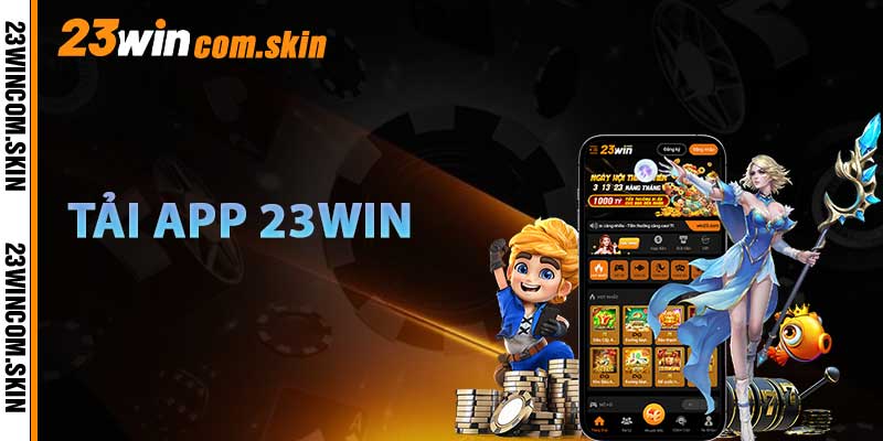 Tải App 23win