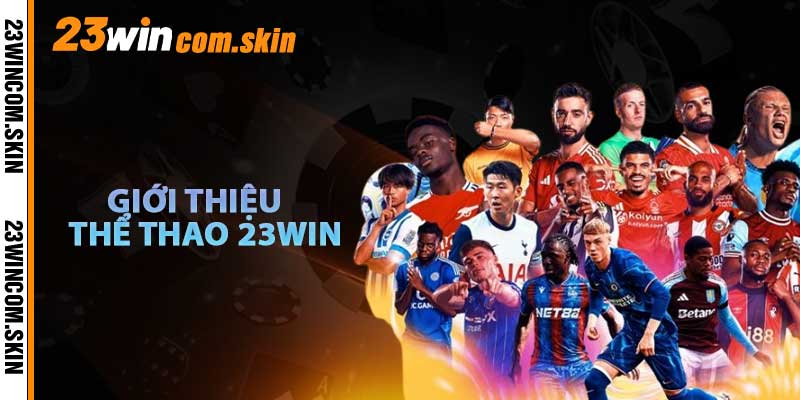 Giới Thiệu Thể Thao 23win