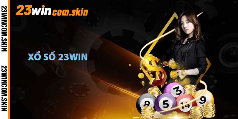 Xổ Số 23win