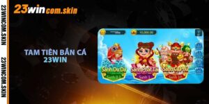 Tam Tiên Bắn Cá